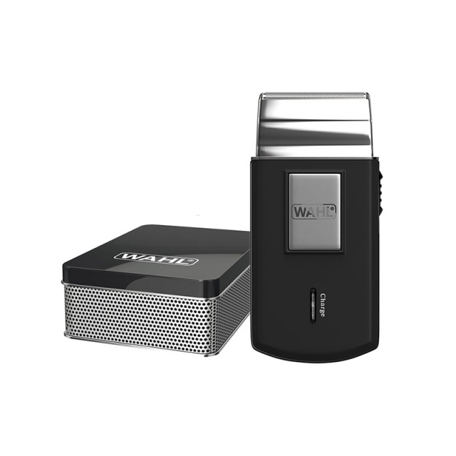 Επαναφορτιζόμενη Ξυριστική Μηχανή Wahl Travel Shaver 30281 3615-1016