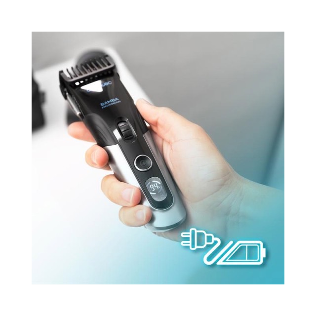 Επαναφορτιζόμενη Ξυριστική Μηχανή Cecotec Bamba PrecisionCare Titan CEC-03374