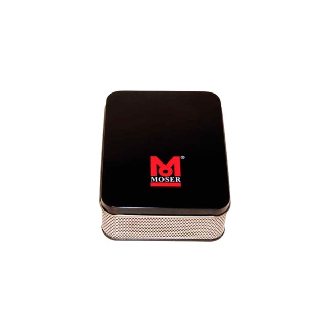 Επαναφορτιζόμενη Ξυριστική Μηχανή Προσώπου Moser Barber Shaver 3615-0051 30892