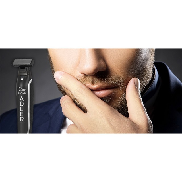 Επαναφορτιζόμενο Τρίμμερ με Μπαταρία Λιθίου Adler AD-2922