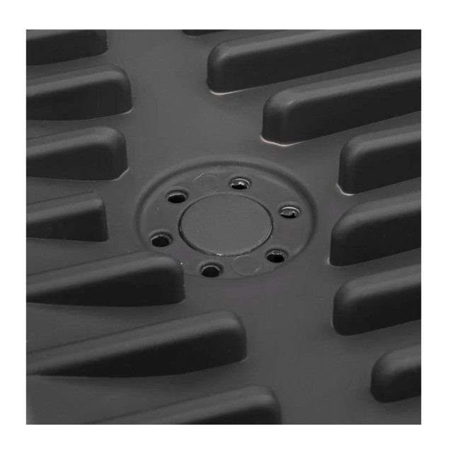 Επεκτεινόμενη Πιατοθήκη Στεγνωτήριο 33-50 x 35 x 13 cm 5Five Simply Smart 189602