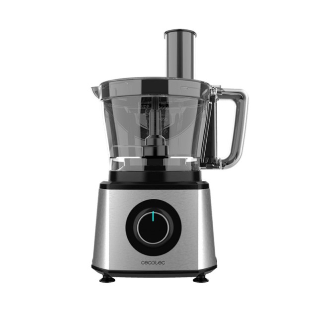 Επεξεργαστής Τροφίμων - Πολυμίξερ 2000 W Cecotec Paprika 2000 CEC-04356