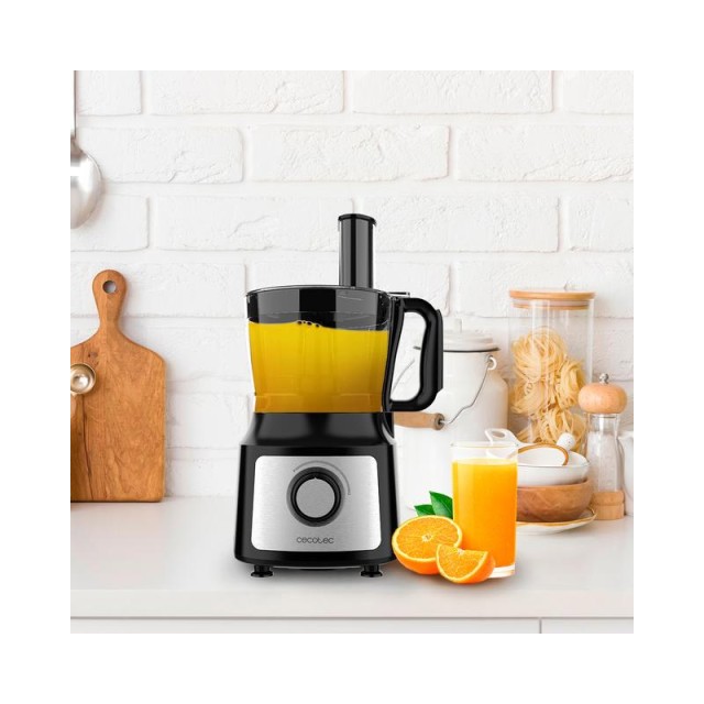 Επεξεργαστής Τροφίμων - Πολυμίξερ 2000 W Cecotec Paprika 2000 Full CEC-04361