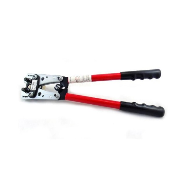 Μηχανική Πρέσα Ακροδεκτών 6 - 50 mm² Kraft&Dele KD-10257