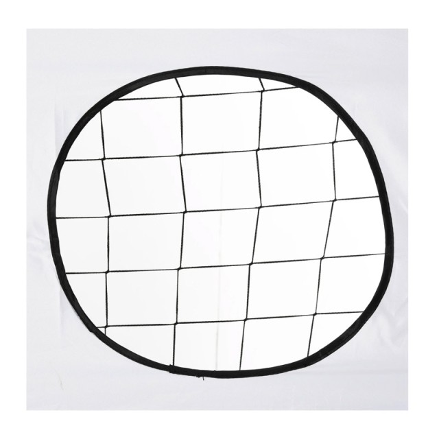 Εστία Ποδοσφαίρου με Στόχους 240 x 88 x 171.5 cm HOMCOM A62-023WT