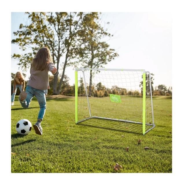 Εστία Ποδοσφαίρου 186 x 62 x 123 cm HOMCOM A62-022YL