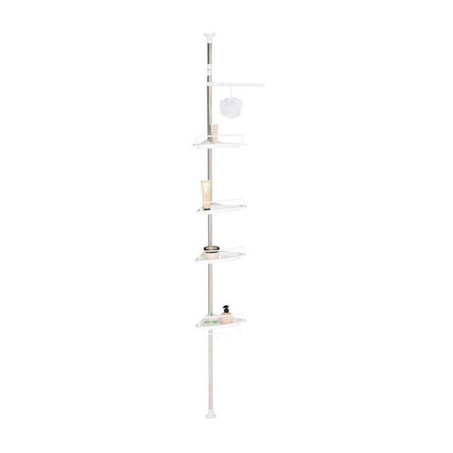 Εταζέρα Μπάνιου με 4 Ράφια 105 - 310 cm SPM 30030181