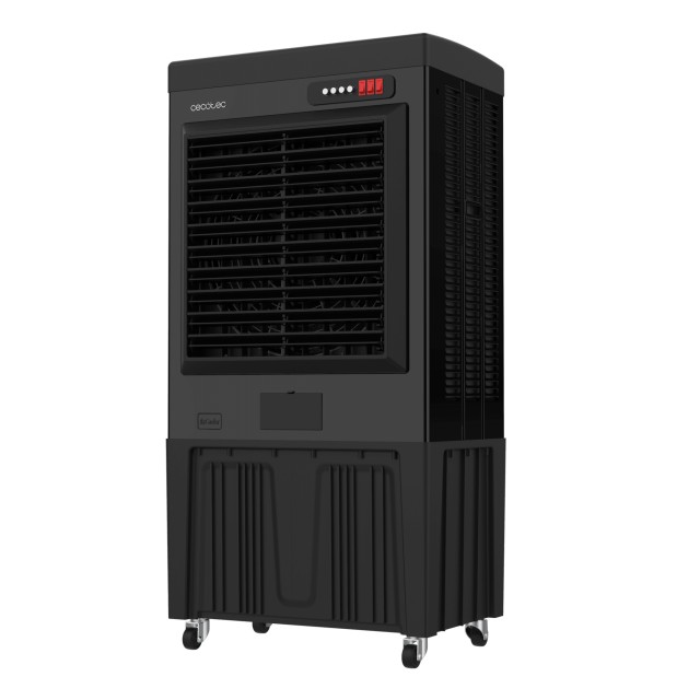 CECOTEC Βιομηχανικός Ψύκτης Αέρα 110L, 9000 m³/h, 350W, 3 Ταχύτητες, Εύκολη Χρήση, Πολυκατευθυντικοί Τροχοί AirIndustry 110000  CEC-123693