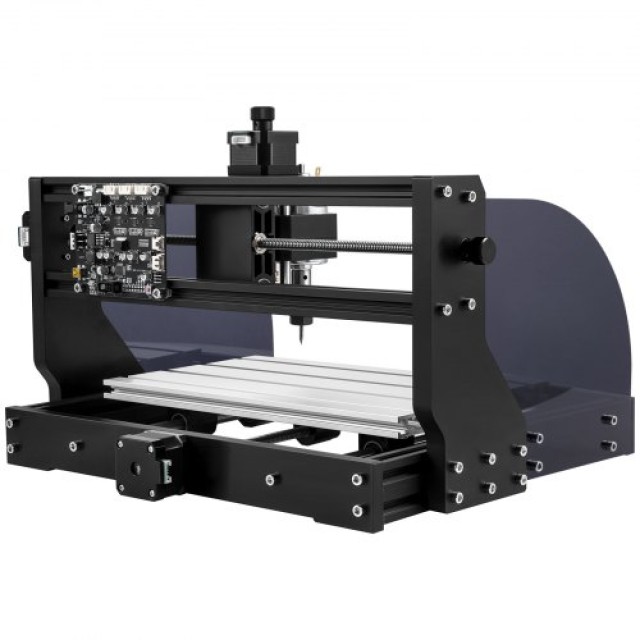 Μηχανή Χάραξης VEVOR CNC 3018 Pro 15W με Offline Controller  MGDKJ3018M15W0001V2