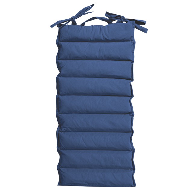 Galileo Εξωτερικό μαξιλάρι Cuscino με υδροαπωθητική γέμιση, ορθογώνιο 45x95 εκ. μπλε Est 5919365