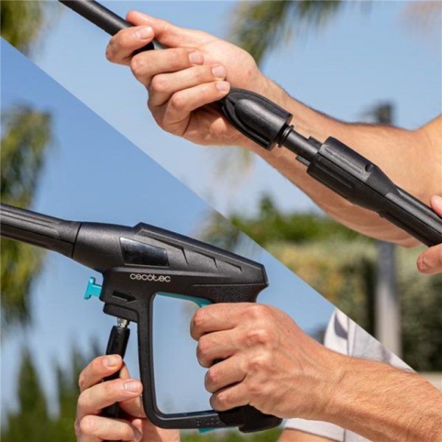 Cecotec Πλυστικό Μηχάνημα HydroBoost 1400 CEC-09321