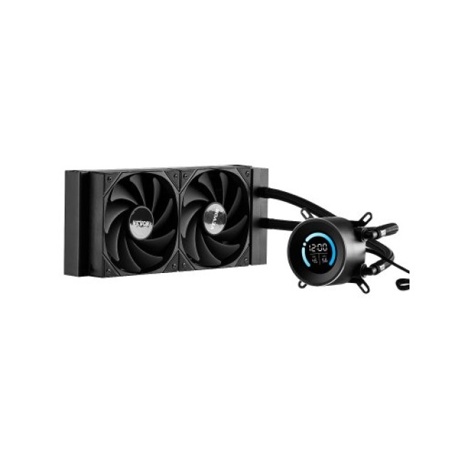 VEVOR Ψύκτρα Υγρού CPU AIO με Ανεμιστήρα 120 mm για Intel AMD CPULQFSSLDPBHDXT7V9