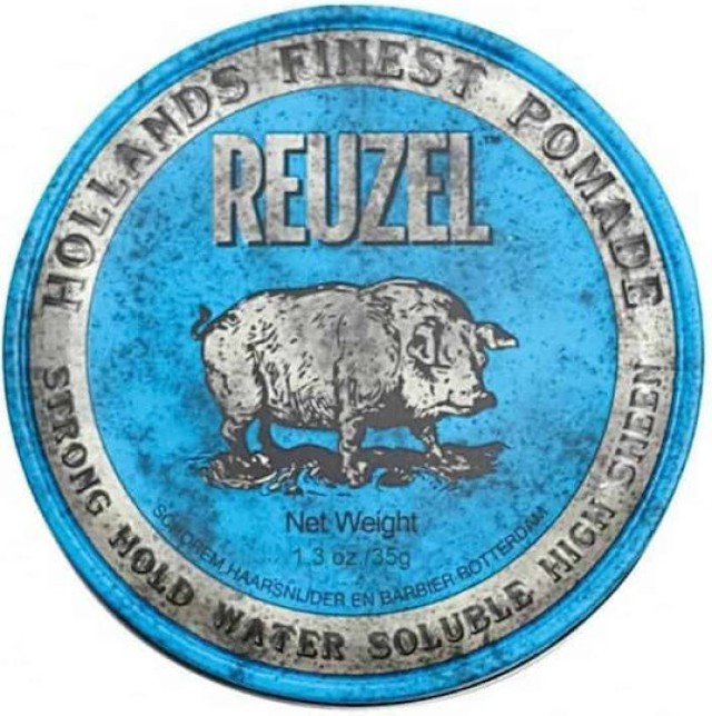 Reuzel Blue High Sheen Pomade 35gr 869519000099