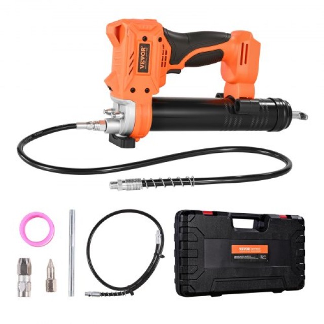 VEVOR Ασύρματο Πιστόλι Γράσου 8000 PSI 20V (Μόνο Εργαλείο) WSHYQLJDCQDDBKPLIV9