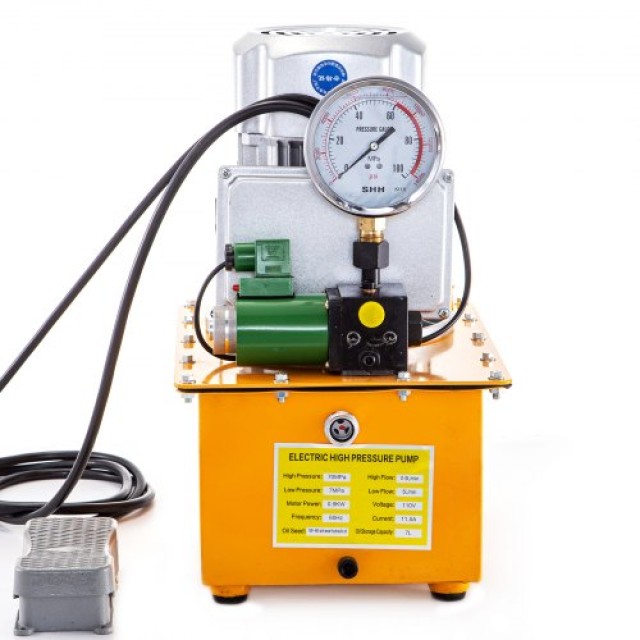 VEVOR Υδραυλική Αντλία 750W 220V με Πεντάλ 7L  DDYYBDCFYYB000001V2