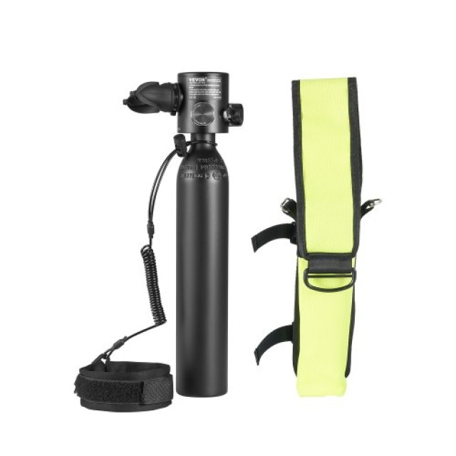 VEVOR Σετ Κατάδυσης 0.5L για Εξερεύνηση στα 98.43 ft QSYQP05L1GYQUMU7LV0