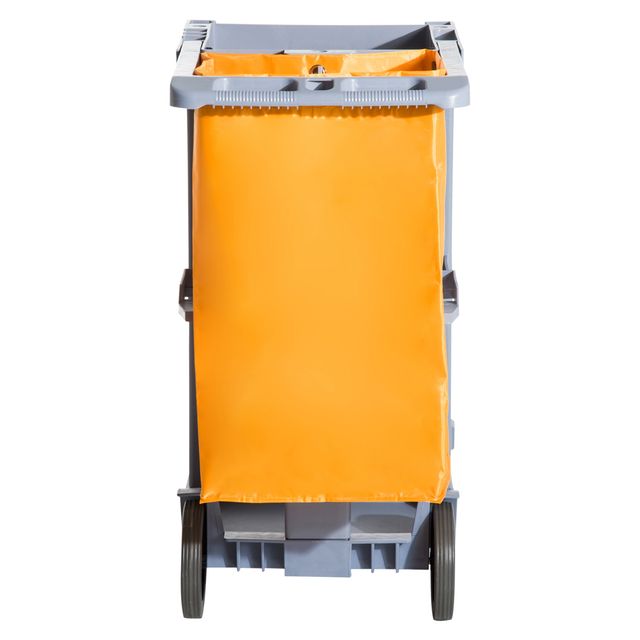 Homcom Professional Cleaning Cart with 100 Liter Bag 113 x 50,5 x 96,5cm 720-004