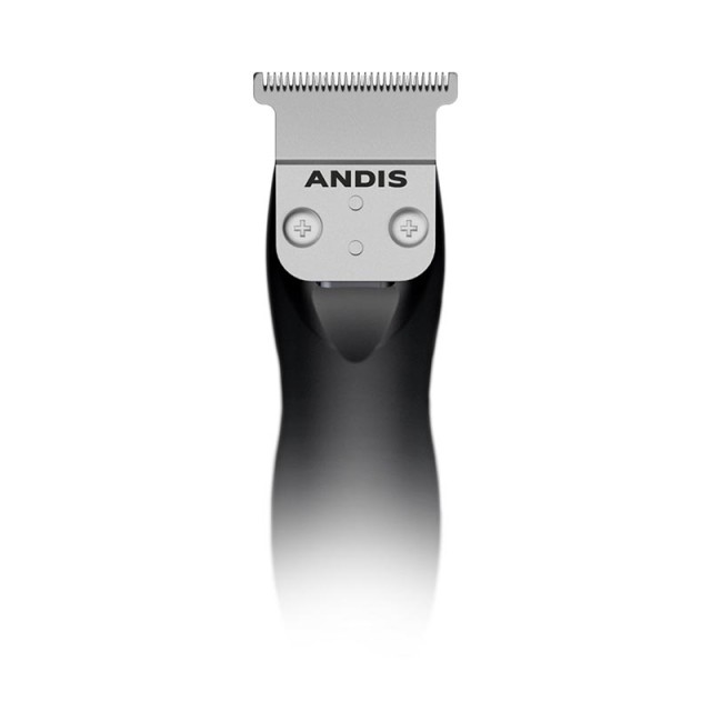 Επαγγελματικό Τρίμερ Ρεύματος -Επαναφορτιζόμενο με 4 Χτενάκια Μπλε 561561 ANDIS