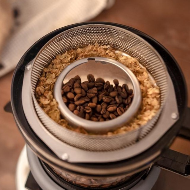 Ηλεκτρικός Μύλος Άλεσης Καφέ 1400W / 100-150gr Μαύρο CEC-100091 Cecotec