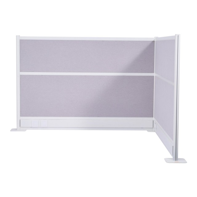 VEVOR Διαχωριστικά Γραφείου 2-Pack 1.83m x 1.22m BGSGDQW72H48UVV1N001V0