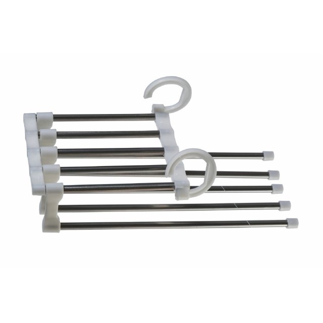 Galileo Gruccia magica για 5 παντελόνια με τηλεσκοπικές ράβδους Sordine 5906044