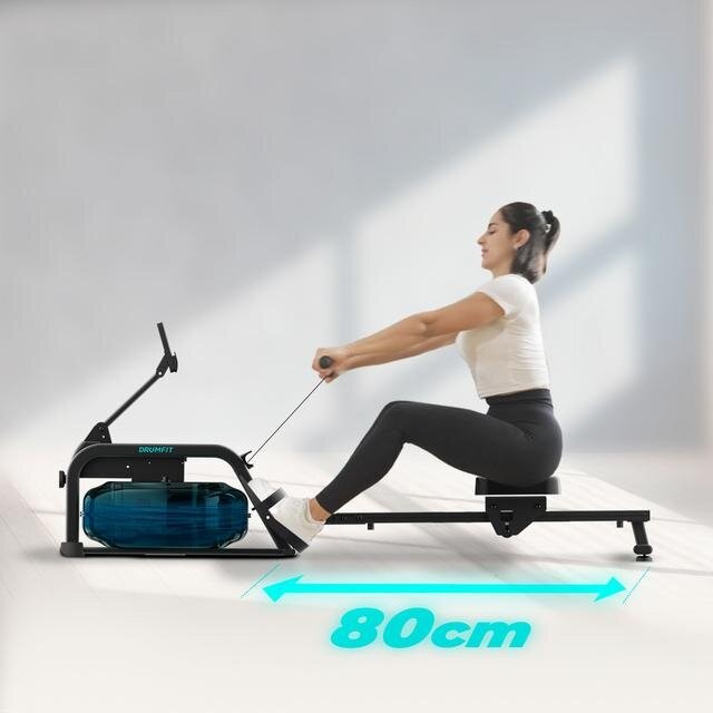 Κωπηλατική Μηχανή με Δοχείο Χωρητικότητας 13 λίτρων CECOTEC CEC-07224