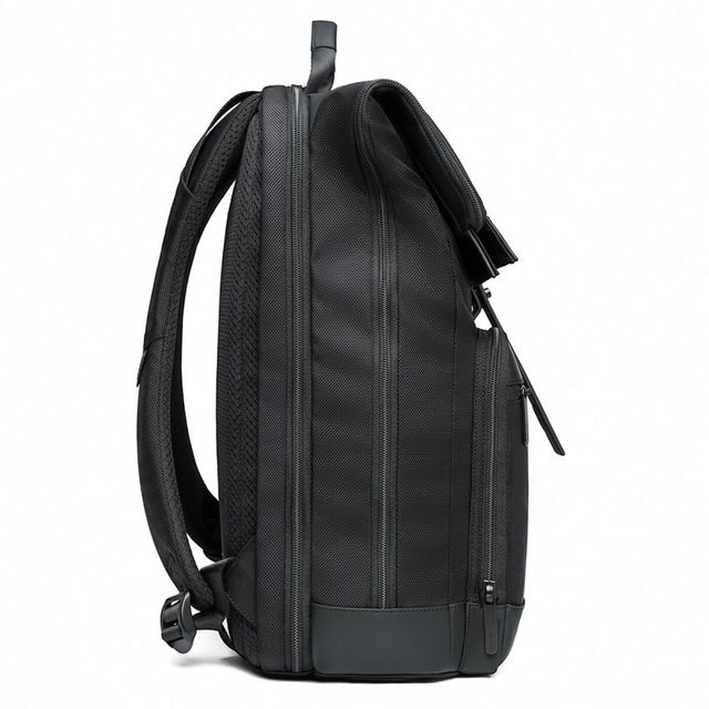 BANGE Αδιάβροχη Τσάντα Πλάτης Laptop 15.6 Μαύρη G66-Black