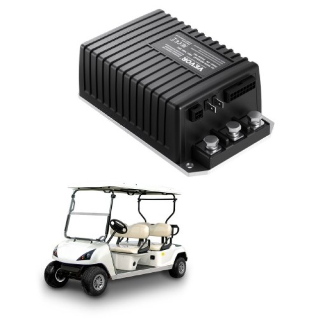 VEVOR Ελεγκτής Ταχύτητας 48V 250A για Club Car 1510A-5251 QCSDKZQXH151PAZ3RV9
