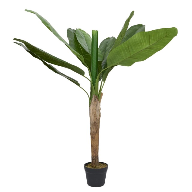 Τεχνητό Φυτό Μπανάνα 120 cm HD0455 Home Deco Factory