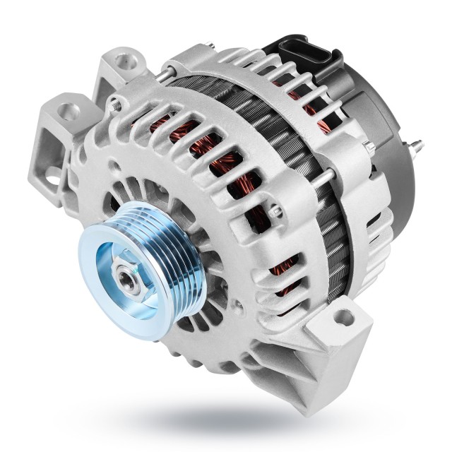 VEVOR Δυναμό Αυτοκινήτου για Chevy Trailblazer 4.2L & GMC Envoy 4.2L 2002-2005 QCJLFDJPN10487KD7001V9