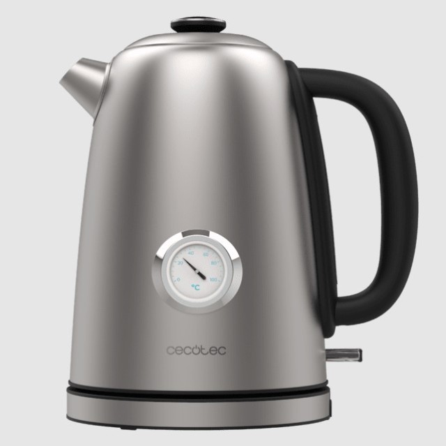 Βραστήρας 1,7 Lt 200 W Thermosense 620 Vintage Cecotec CEC-01455