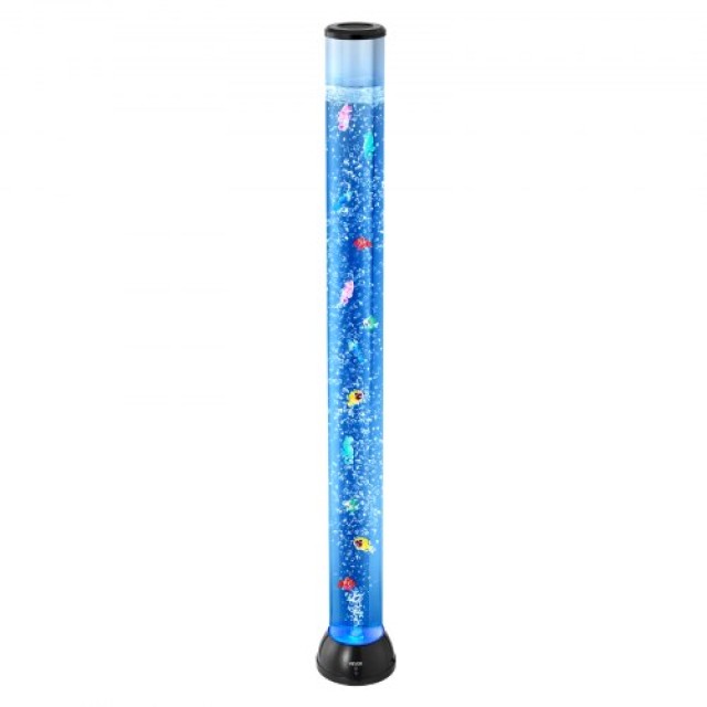 VEVOR Λάμπα Γυάλινου Σωλήνα 16 Χρωμάτων 4 ft Αισθητηριακό Ενυδρείο LDSQPDLS48YCRIJF7001V9