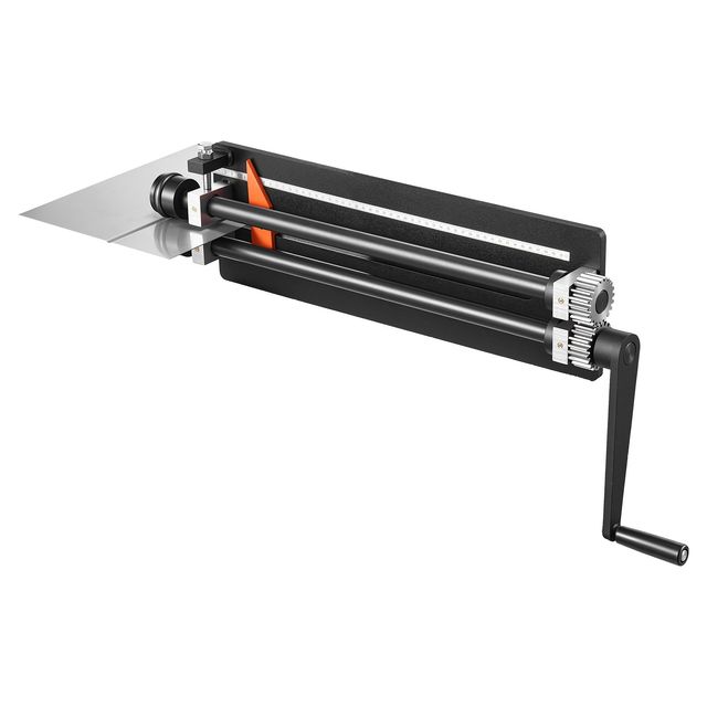 VEVOR Μηχανή νευρώσεων λαμαρίνας 483 mm, 16 Gauge, με μήτρες BJLXJSD19INCXLWA5001V0