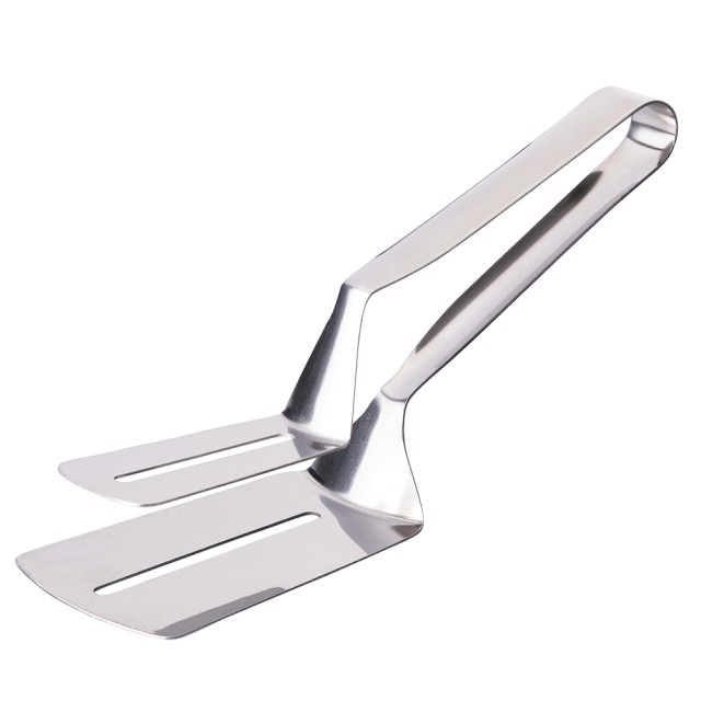 Galileo Τσιμπίδες Κουζίνας από Ανοξείδωτο Ατσάλι 430 75x26cm SChef 5916798