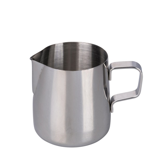 Galileo Ανοξείδωτο Δοχείο Ζεστάματος Γάλακτος 250 ml 6x75 cm SChef 5918302