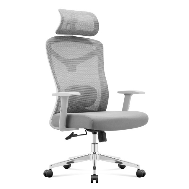 Mark Adler Εργονομική Καρέκλα Γραφείου Γκρι Manager 2.6  5900415031727