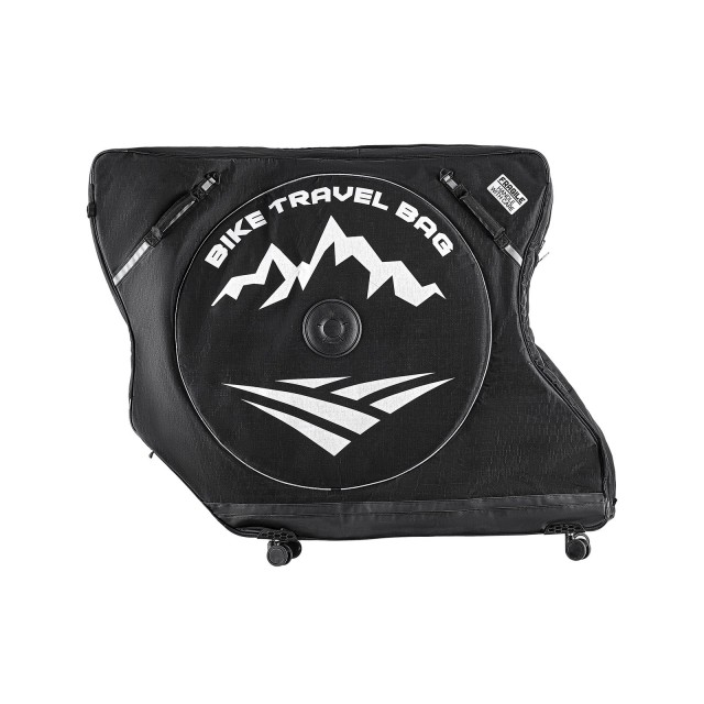 VEVOR Τσάντα Μεταφοράς Ποδηλάτου με Κλειδαριά TSA & Διπλό Φερμουάρ ZXCRBXLXGLZXGTWNE001V0