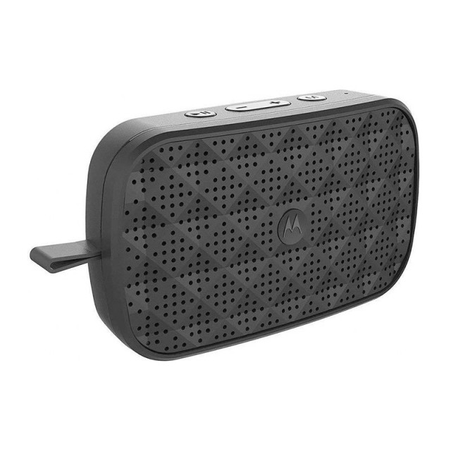 Φορητό Ασύρματο Ηχείο Bluetooth με Ραδιόφωνο Motorola Sonic Play 150 12786