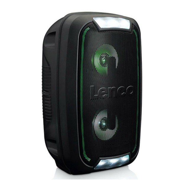 Φορητό Ηχείο Bluetooth USB / SD 20 W Lenco BT-272BK