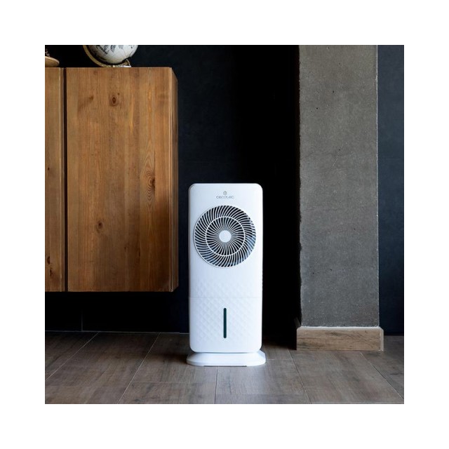 Φορητό Κλιματιστικό Air Cooler 65 W με Τηλεχειριστήριο Cecotec Energy Silence 3500 Cool Compact Smart CEC-08304