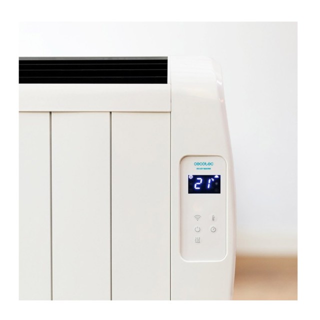Φορητός Θερμοπομπός με Wi-Fi 1500 W Cecotec Ready Warm 2000 Thermal Connected 83 x 63 cm CEC-05375