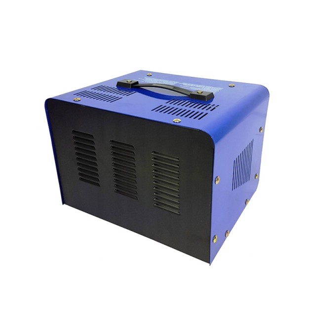 Φορτιστής Μπαταρίας Αυτοκινήτου 30A 12 / 24 V RIPPER M82507R