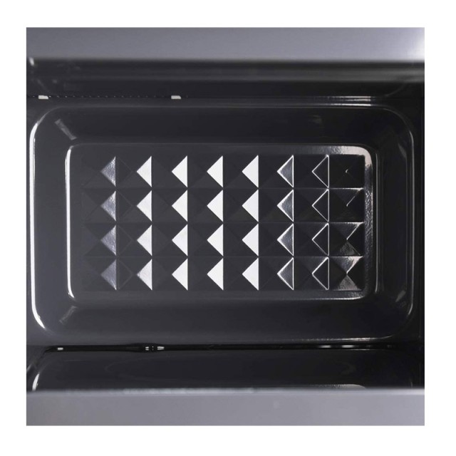 Φούρνος Μικροκυμάτων 23 Lt 800 W Χρώματος Λευκό Cecotec GrandHeat 2300 Flatbed Touch CEC-01359
