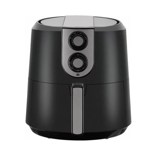 Φριτέζα 5.2 Lt 1800 W Air Fryer Cuisinier Deluxe 12295