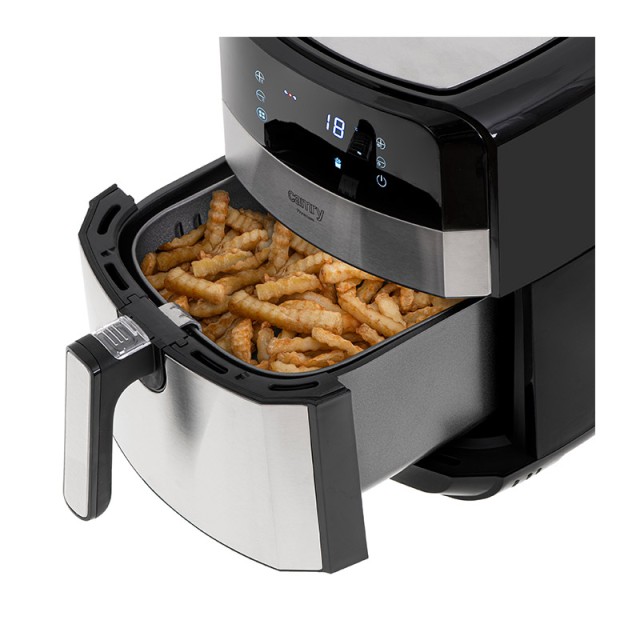 Φριτέζα Αέρος με Αποσπώμενο Κάδο 5 Lt 2500 W Camry CR-6311