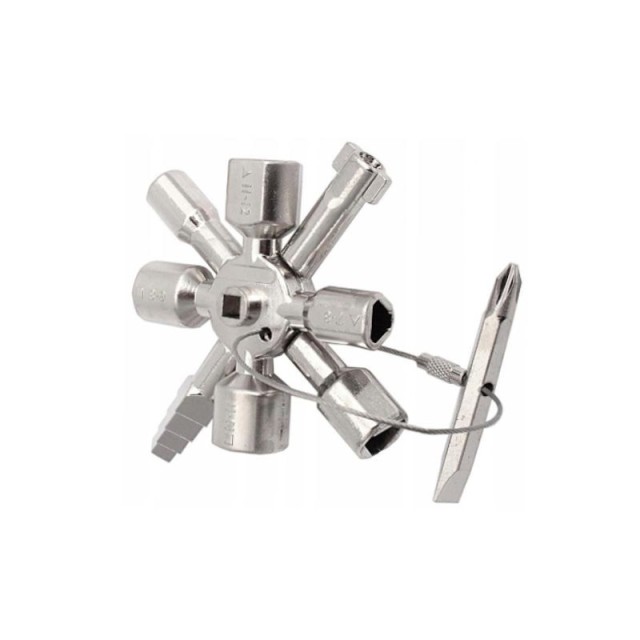 Γαλλικό Κλειδί 10 σε 1 Kraft&Dele KD-1134