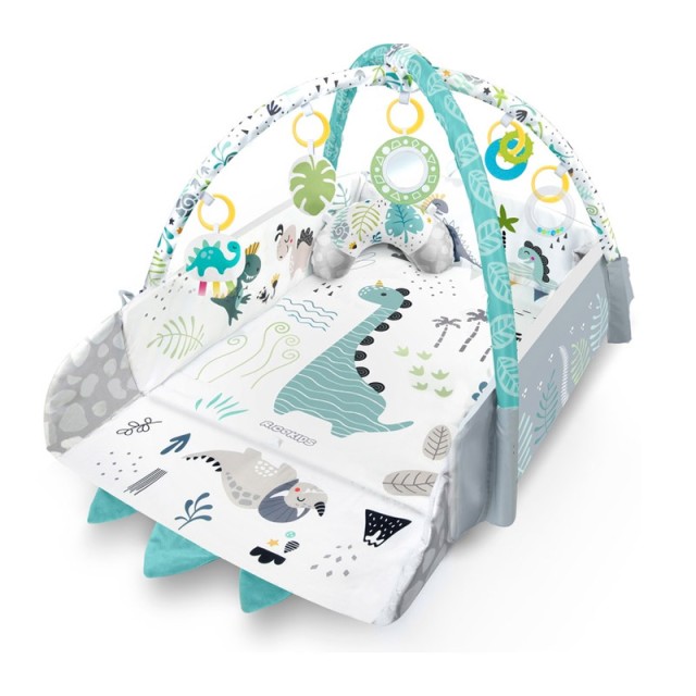 Γυμναστήριο για Μωρά 110 x 100 x 53 cm Ricokids 7319
