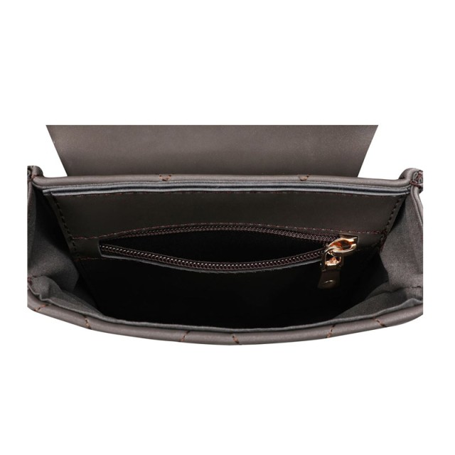 Γυναικεία Τσάντα Χιαστί Χρώματος Χακί Juicy Couture 352 673JCT1330