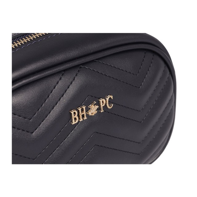 Γυναικεία Τσάντα Μέσης Χρώματος Navy Beverly Hills Polo Club 610 657BHP0727