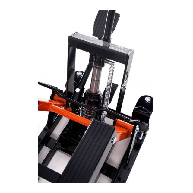 Υδραυλική Πλατφόρμα Ανύψωσης Μοτοσικλέτας 680 Kg Kraft&Dele KD-353